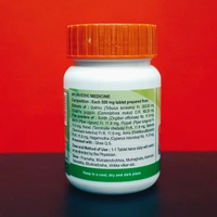 Patanjali Divya Gokshuradi Guggul 80N - 40 Tablets