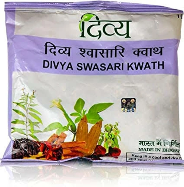 Patanjali Divya Swasari Kwath 100g - 100g