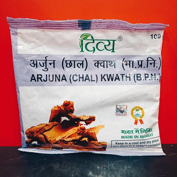 Patanjali Divya Arjun (CHAAL) Kwath 100g - 100g