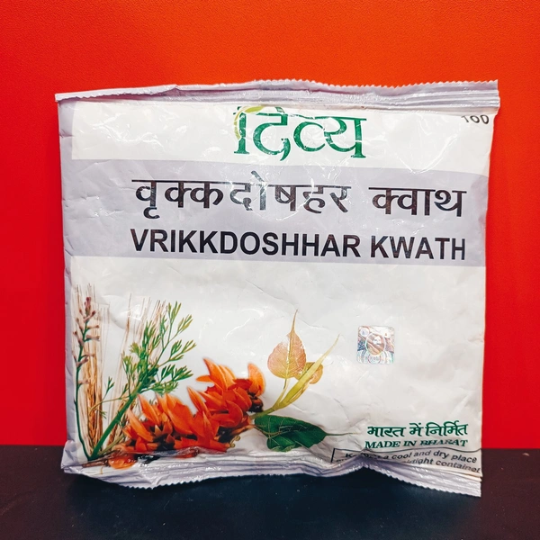 Patanjali Divya Vrikkdoshhar Kwath 100g - 100g