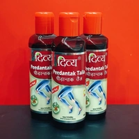Patanjali Divya Peedantak Oil 100ml - 100ml