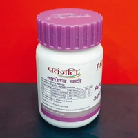 Patanjali Arogya Vati 80N - 80 Tablets