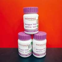 Patanjali Arogya Vati 80N - 80 Tablets