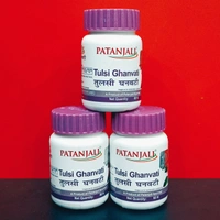 Patanjali Tulsi Ghanvati 80N - 60 Tablets