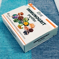 Patanjali Divya Immunogrit 60N - 60 Tablets