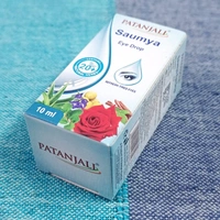 Patanjali Saumya Eye Drop 10ml - 10ml