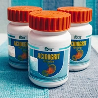 Patanjali Divya Acidogrit 60N - 60 Tablets