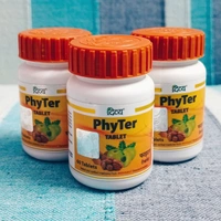Patanjali Divya Phyter 60N - 60 Tablets