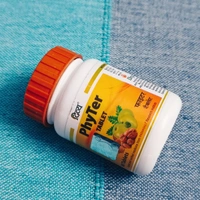 Patanjali Divya Phyter 60N - 60 Tablets