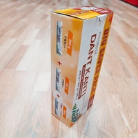 Patanjali Dant Kanti Natural Big Saver Pack ( 200g + 200g + 200g )  - Big Saver (200g x 3) 