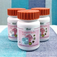 Patanjali Divya Narisudha 60N - Combo ( 60 tabs x 3 ) 