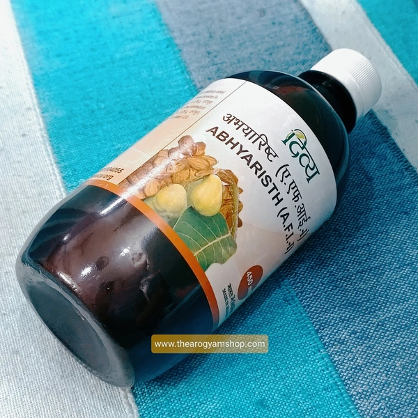 Patanjali Divya Abhyaristh 450ml - 450ml