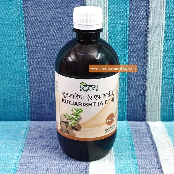 Patanjali Divya Kutjarisht 450ml - 450ml