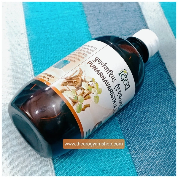 Patanjali Divya Punarvarisht 450ml - 450ml