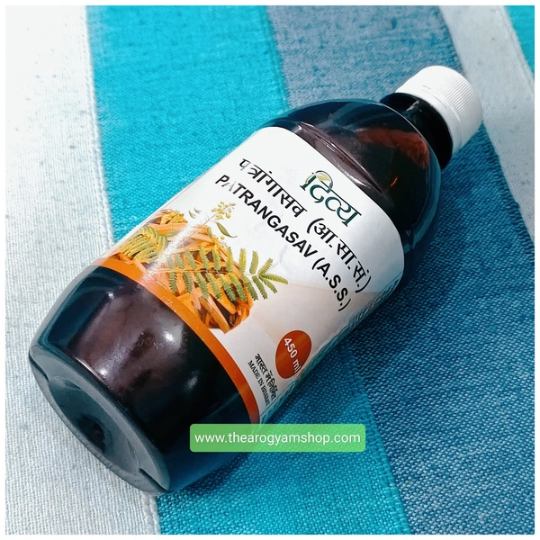 Patanjali Divya Patrangasav 450ml - 450ml