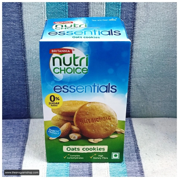 Britania Nutri Choice Essentials 150g - 150g