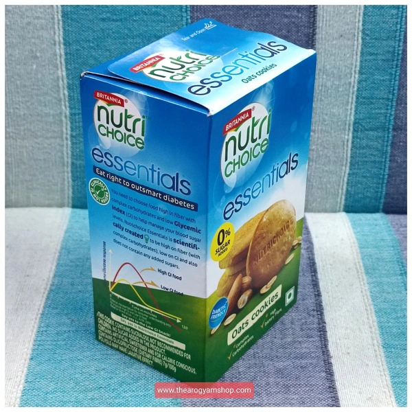 Britania Nutri Choice Essentials 150g - 150g