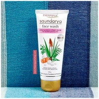 Patanjali Saundarya Face Wash 100g - 100g