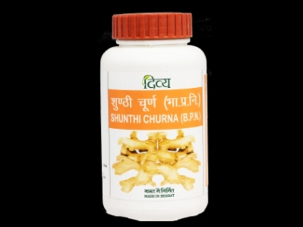 Patanjali Divya Shunthi Churan 100g - 100g
