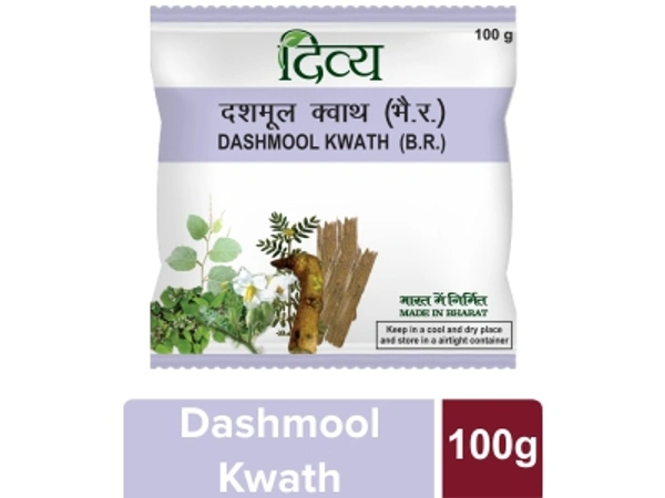 Patanjali Divya Dashmool Kwath 100g - 100g