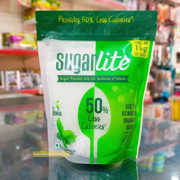 Zydus Wellness Sugarlite 500g