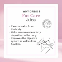 Four Seasons Fat Care Juice 1Ltr