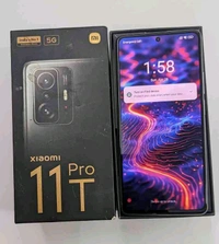 Xiaomi Mi 11T Pro 5G 8/256GB - 12, White