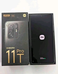 Xiaomi Mi 11T Pro 5G 8/256GB - 12, White