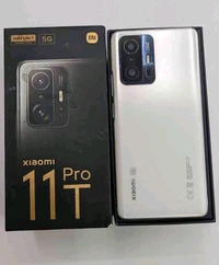 Xiaomi Mi 11T Pro 5G 8/256GB - 3, Black