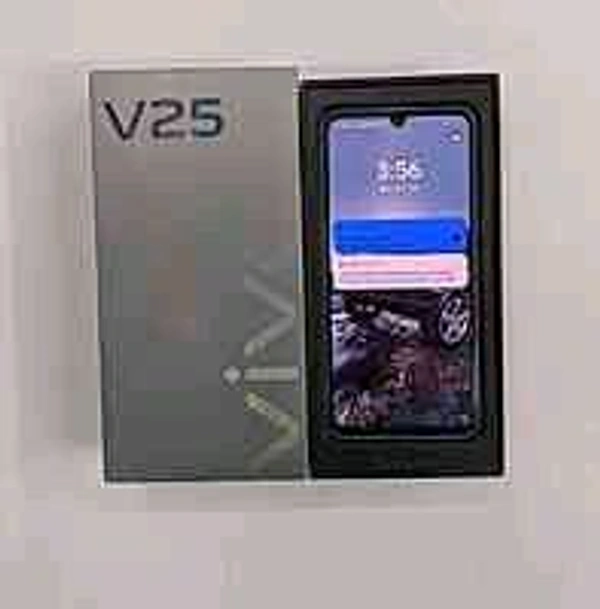 Vivo V25 5G 8/128GB - Blue, 6