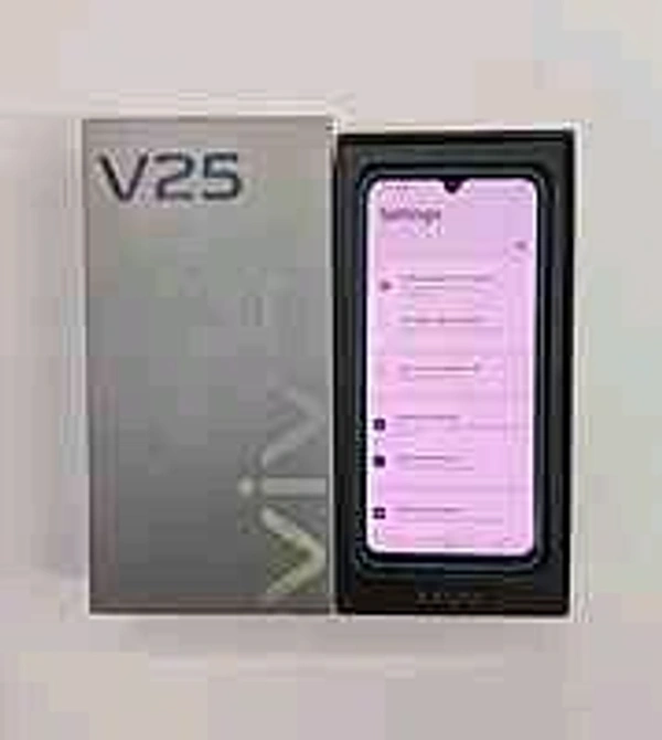 Vivo V25 5G 8/128GB - Blue, 6