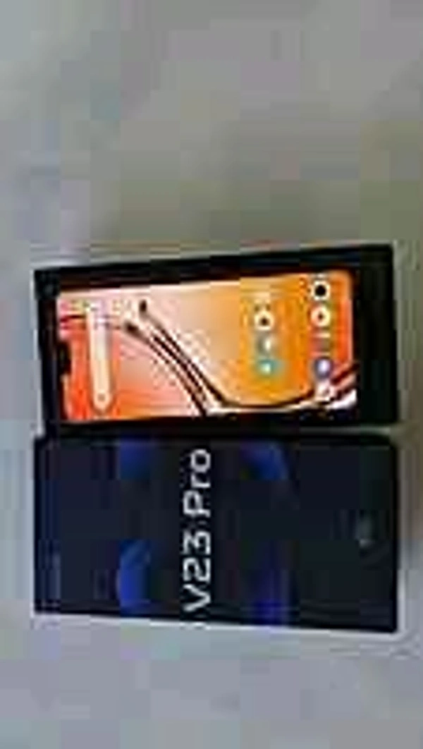 Vivo V23 Pro 5G 8/128GB - Black, 12