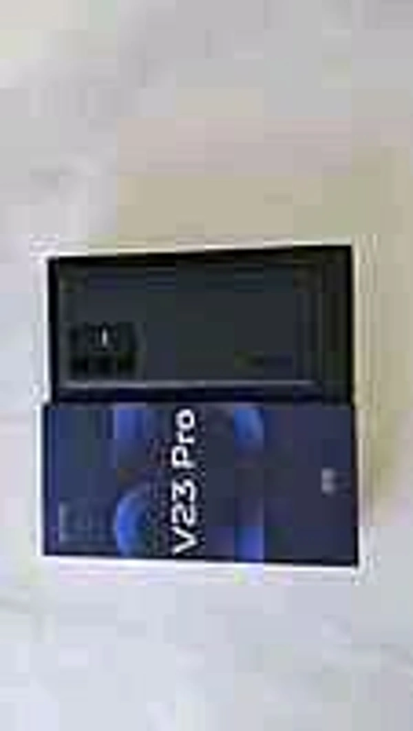Vivo V23 Pro 5G 8/128GB - Black, 12