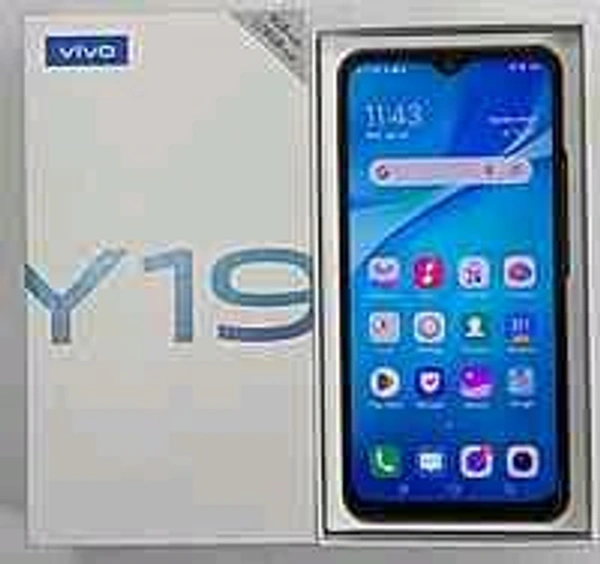 Vivo Y19 4/128GB