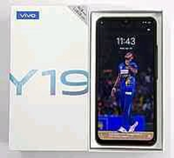 Vivo Y19 4/128GB
