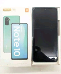 Xiaomi Redmi Note 10 6/128GB