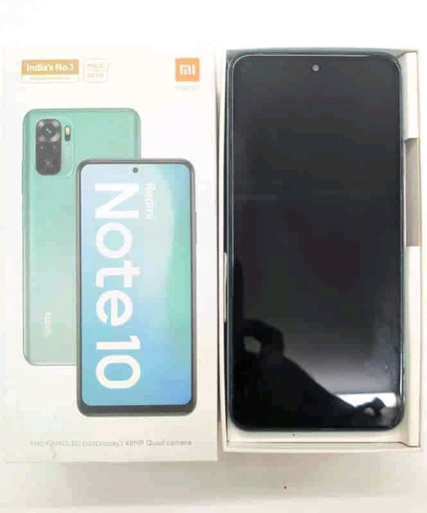 Xiaomi Redmi Note 10 6/128GB