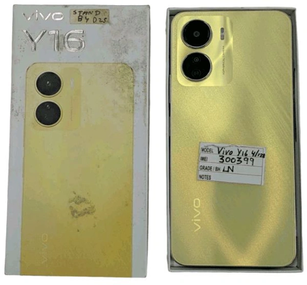 Vivo Y16 4/128GB