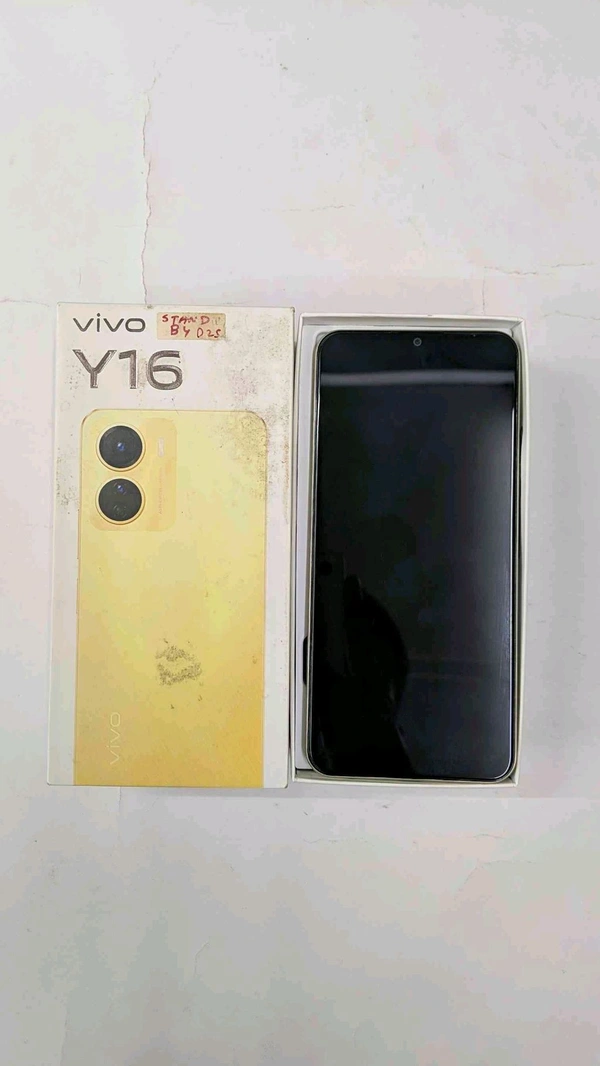 Vivo Y16 4/128GB