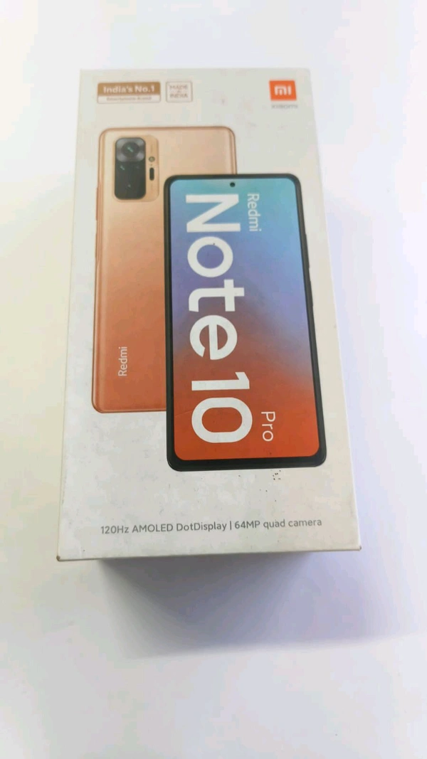 Xiaomi Redmi Note 10 Pro 8/128GB