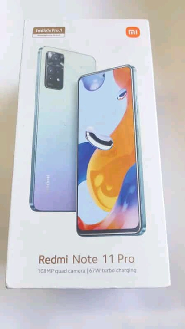Xiaomi Redmi Note 11 Pro 6/128GB
