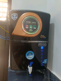 AquaFlow ™ MIRAGE COPPER+RO+UV+UF+TDS 12 LTR. With led Indicater