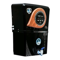 AquaFlow ™ MIRAGE COPPER+RO+UV+UF+TDS 12 LTR. With led Indicater