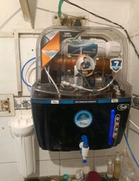 Aquaflow ™ SWIFT COPPER+RO+UV+UF+TDS. 16 LTR.  - 16 LTR.