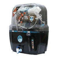 Aquaflow ™ SWIFT COPPER+RO+UV+UF+TDS. 16 LTR.  - 16 LTR.