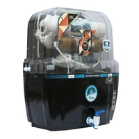Aquaflow ™ SWIFT COPPER+RO+UV+UF+TDS. 16 LTR.  - 16 LTR.
