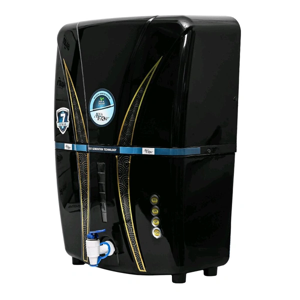 Aquaflow ™ DIMOND COPPER+RO+UV+UF+TDS.12 Ltr. 