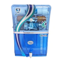 Aquaflow ™ ALFA COPPER+RO+UV+UF+TDS.12 Ltr. 