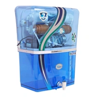 Aquaflow ™ ALFA COPPER+RO+UV+UF+TDS.12 Ltr. 