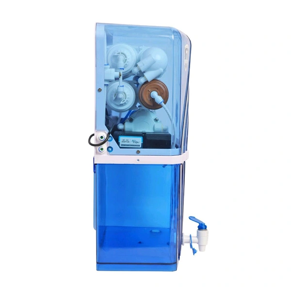 Aquaflow ™ ALFA COPPER+RO+UV+UF+TDS.12 Ltr. 